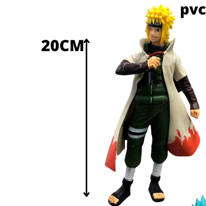 Action Figure Naruto Shippuden Minato Namikaze