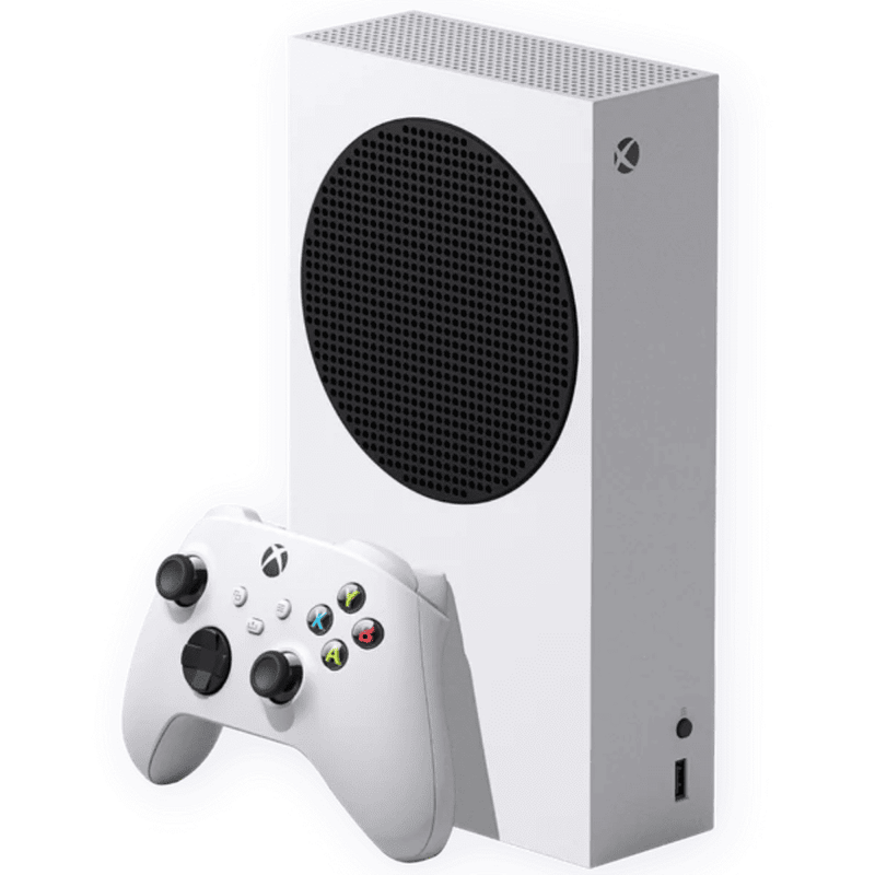 Xbox Series S - 512gb HD + 1 Controle