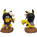 Boneco Pikachu de Itachi