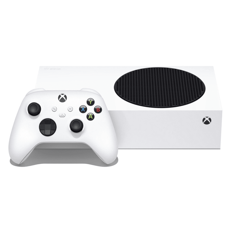 Xbox Series S - 512gb HD + 1 Controle