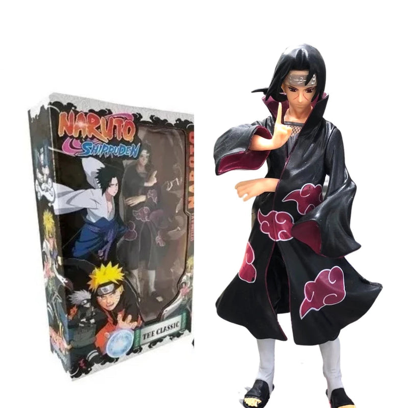 Action Figure Naruto Shippuden Itachi Uchiha - 18cm