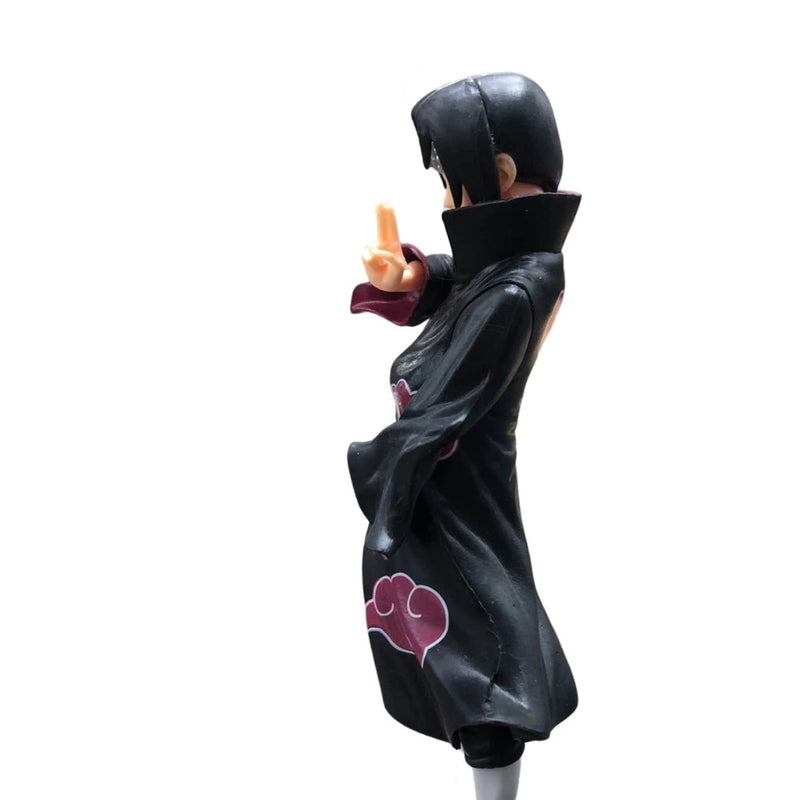 Action Figure Naruto Shippuden Itachi Uchiha - 18cm