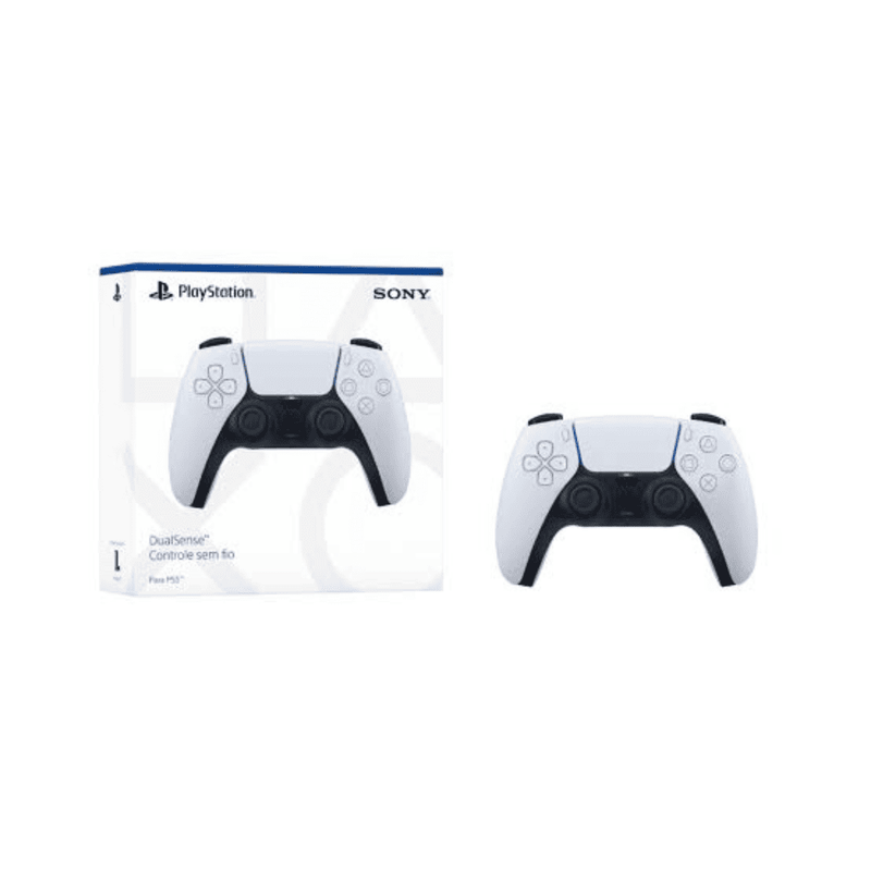 Controle DualSense PlayStation 5