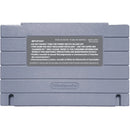 Cartucho de Super Nintendo com Caixa - Chrono Trigger