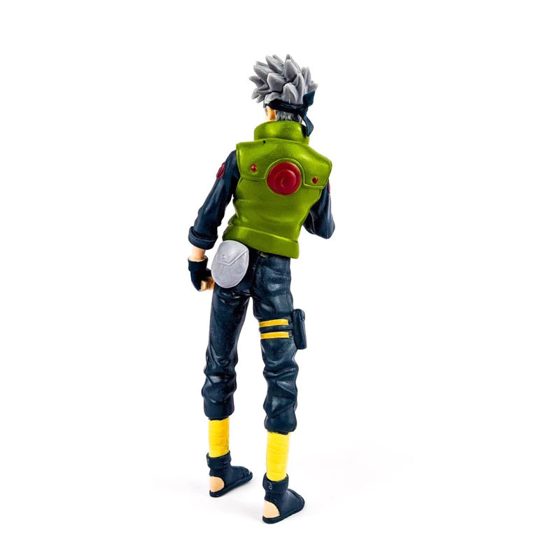 Action Figure Naruto Shippuden Kakashi - 20cm