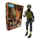 Action Figure Naruto Shippuden Kakashi - 20cm