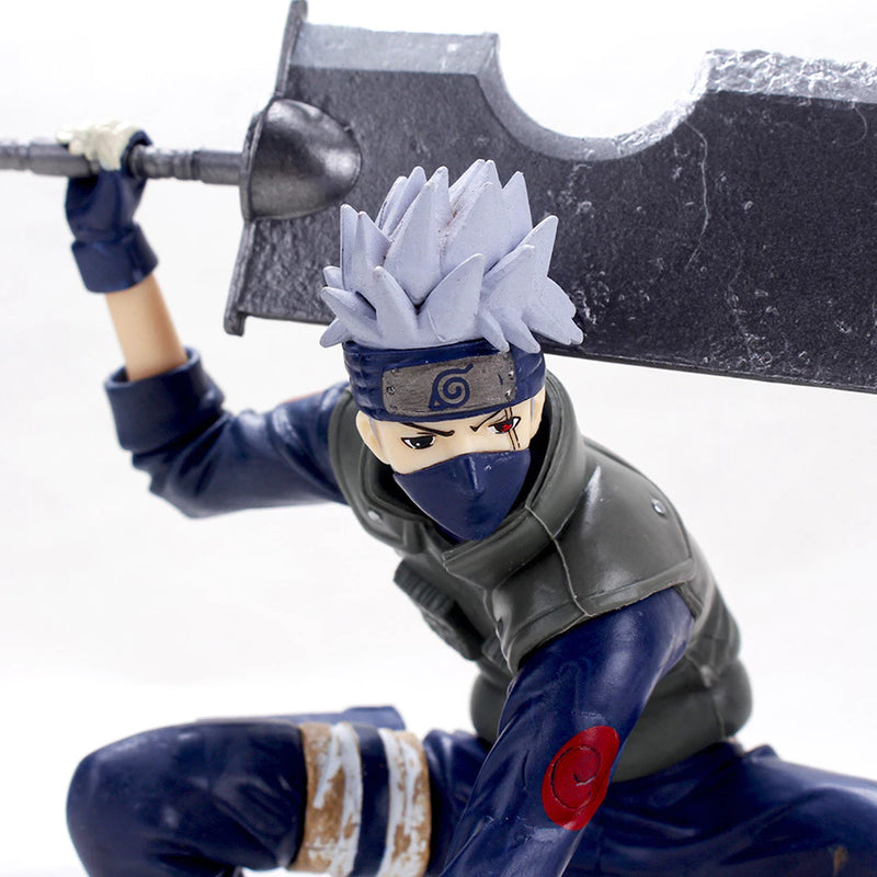 Action Figure Naruto Shippuden Kakashi Hatake