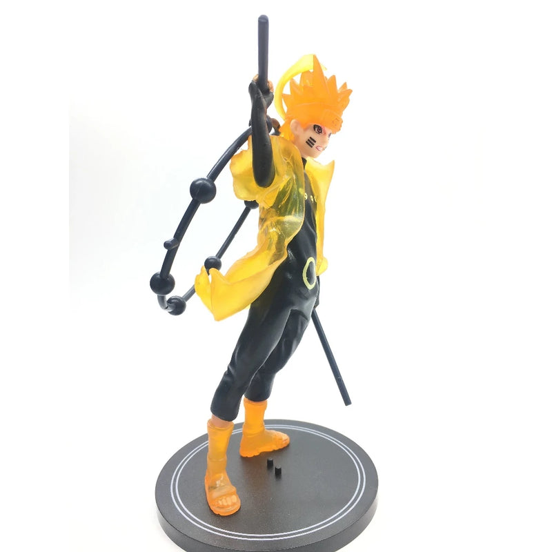 Action Figure Naruto - Sábio dos Seis Caminhos - 17cm