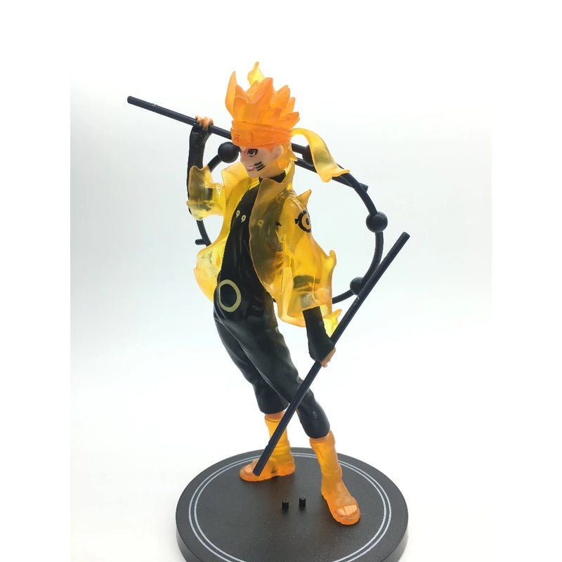 Action Figure Naruto - Sábio dos Seis Caminhos - 17cm