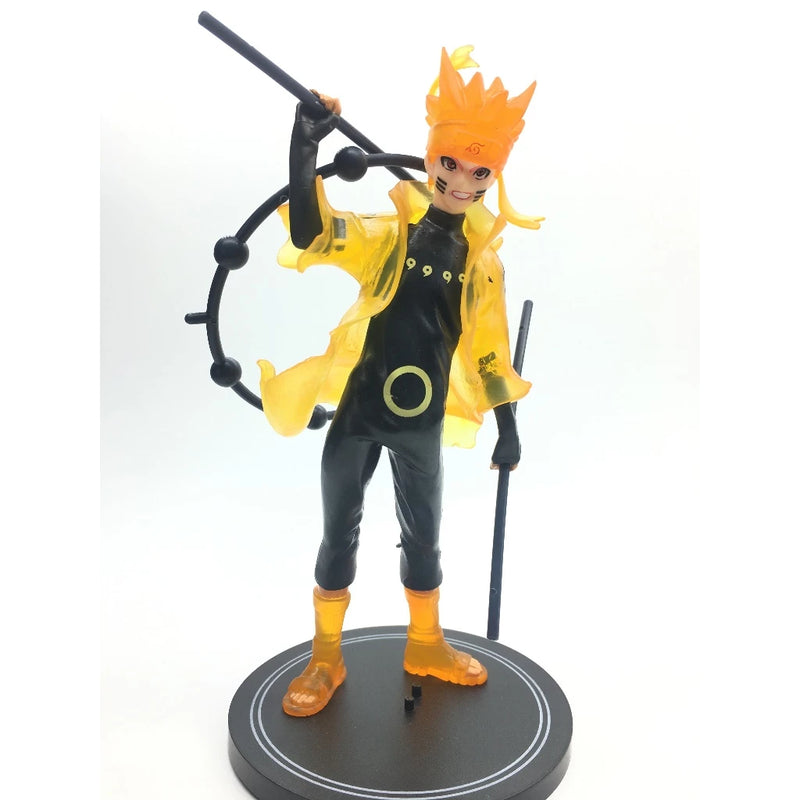 Action Figure Naruto - Sábio dos Seis Caminhos - 17cm