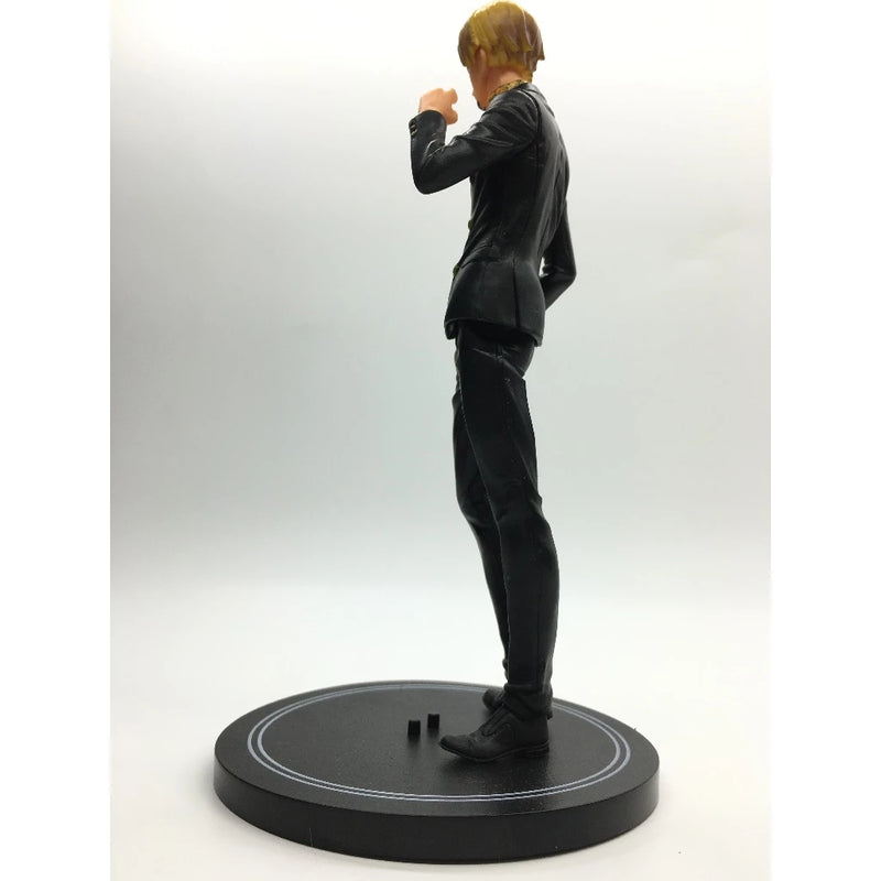 Action Figure One Piece Sanji Figuarts New World Dead Alive - 18cm