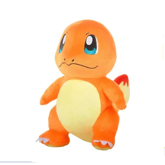 Pelúcia Pokémon Antialérgico Charmander / Charizard - 23cm