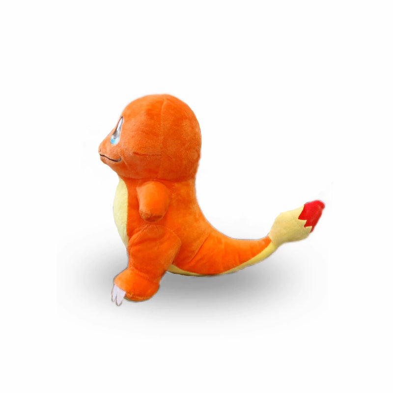 Pelúcia Pokémon Antialérgico Charmander / Charizard - 23cm