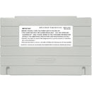 Cartucho de Super Nintendo com Caixa - Chrono Trigger