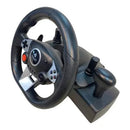 Volante Gamer com 10 Botões, Joystick e Sistema Vibratório Knup Pro Gaming Gears Wadjet - KP-5816