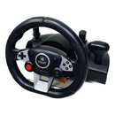 Volante Gamer com 10 Botões, Joystick e Sistema Vibratório Knup Pro Gaming Gears Wadjet - KP-5816