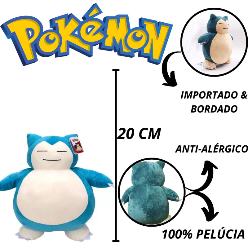 Brinquedos de Pelúcia Pokemon