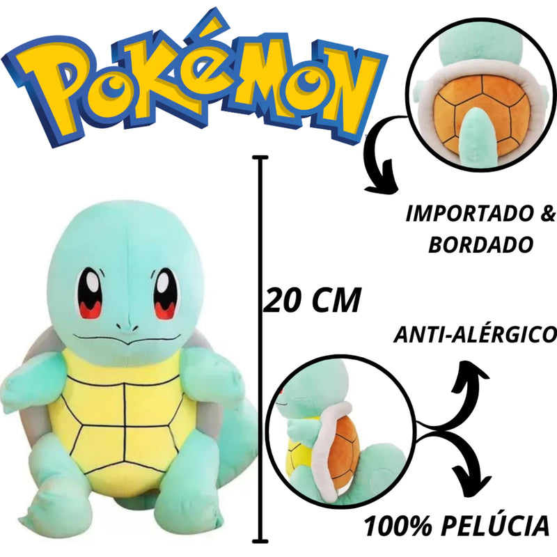 Brinquedos de Pelúcia Pokemon