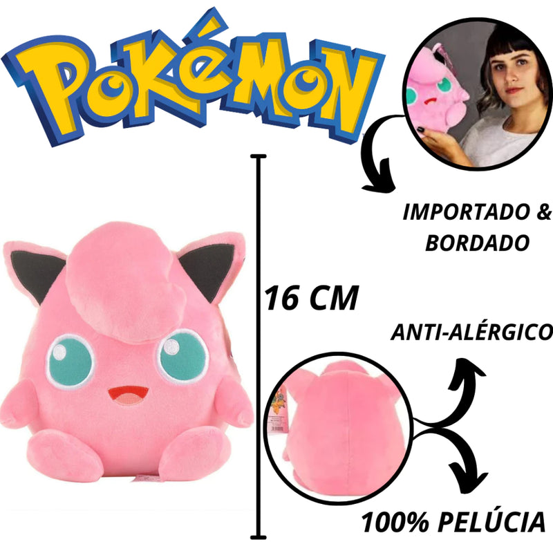 Brinquedos de Pelúcia Pokemon