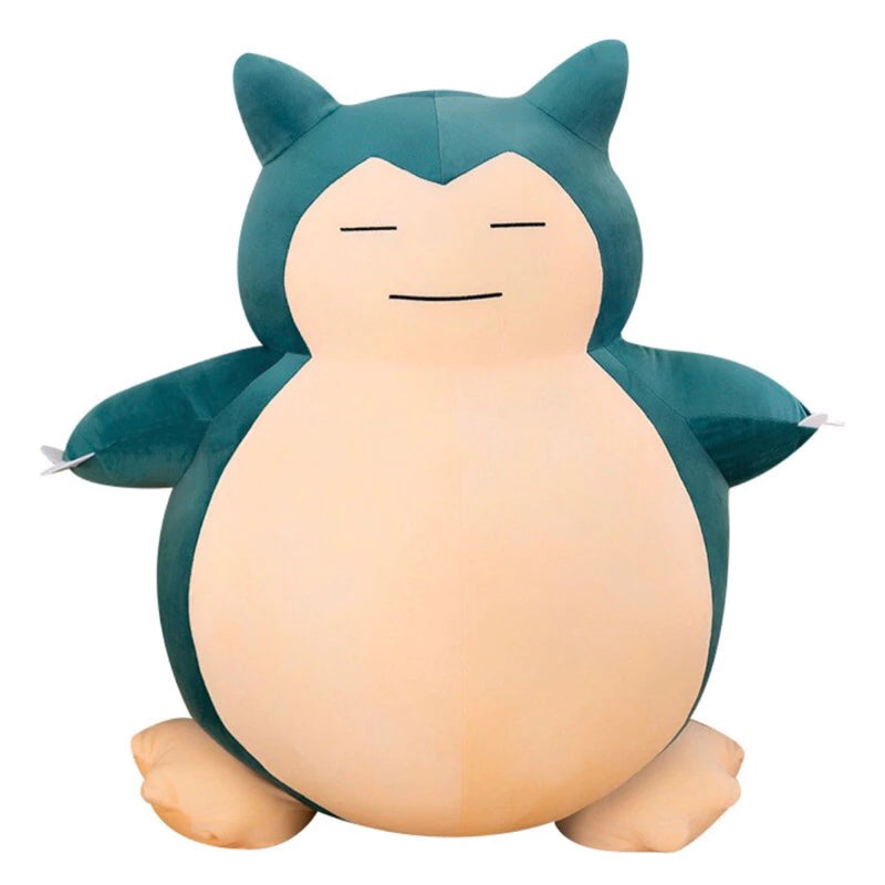 Pelúcia Pokémon Snorlax - 20cm