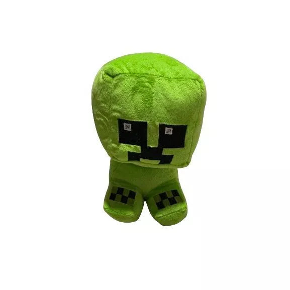 Pelúcia Creeper Minecraft