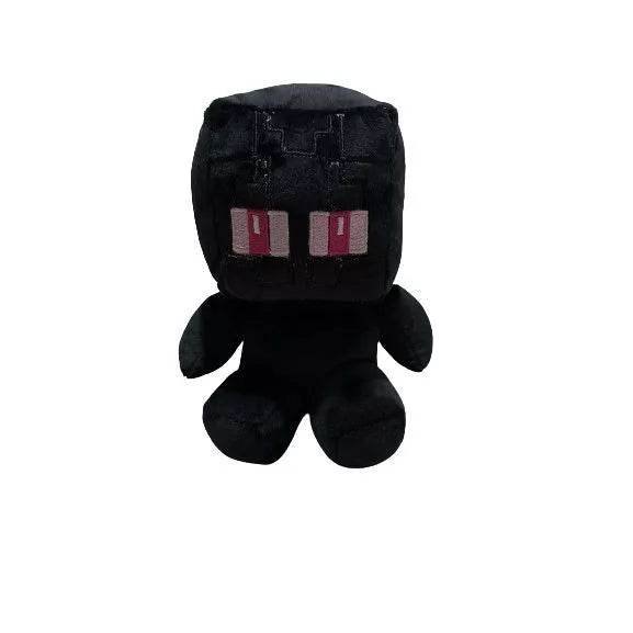 Pelúcia Creeper Minecraft