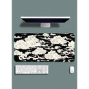 Mouse Pad Gamer Premium com Estampas Orientais e Borda Costurada - MK