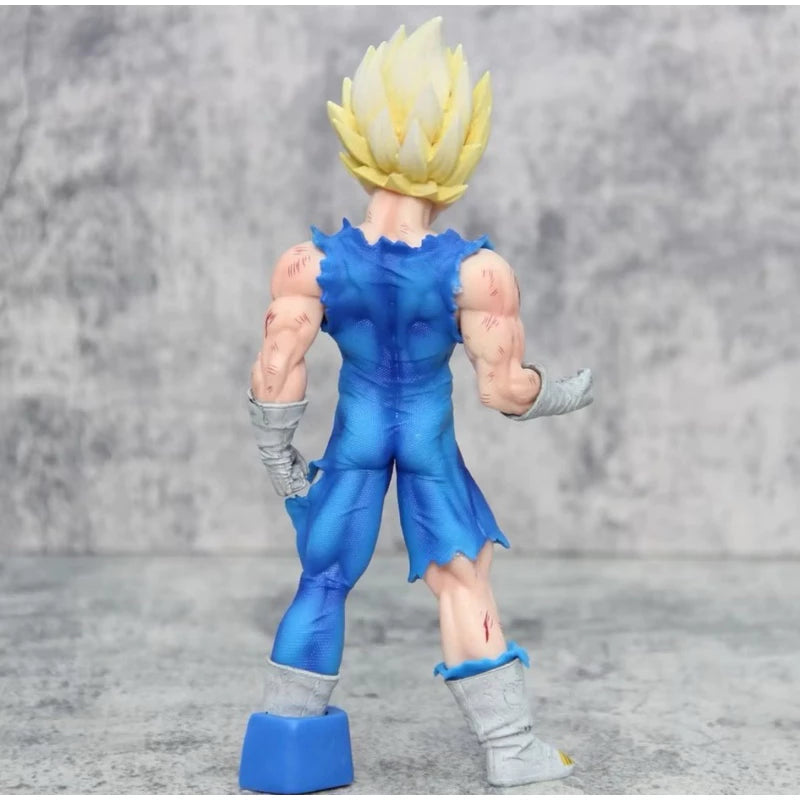 Action Figure Dragonball Z Majin Vegeta - 20cm