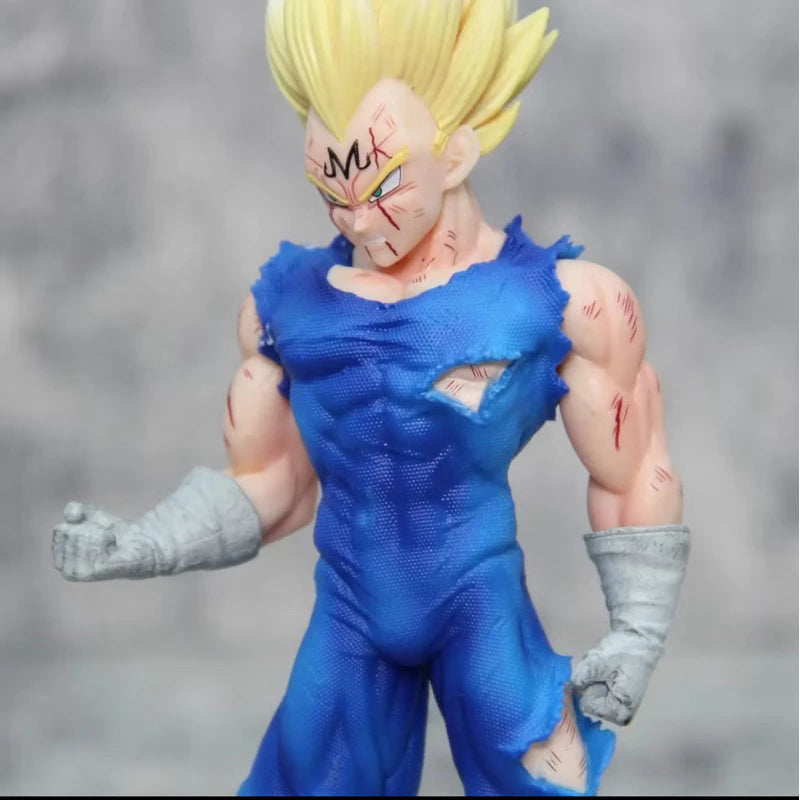 Action Figure Dragonball Z Majin Vegeta - 20cm