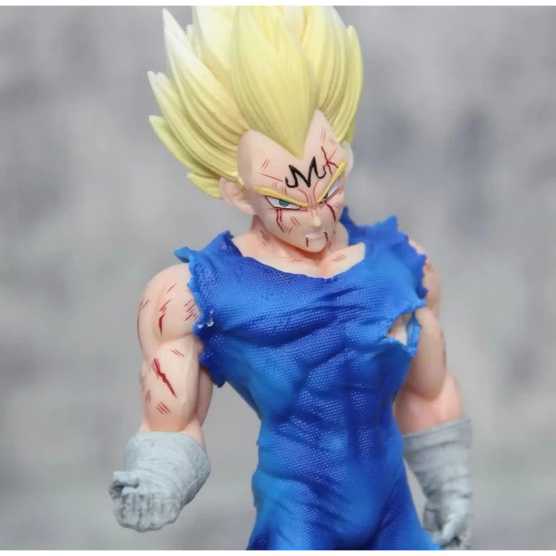 Action Figure Dragonball Z Majin Vegeta - 20cm