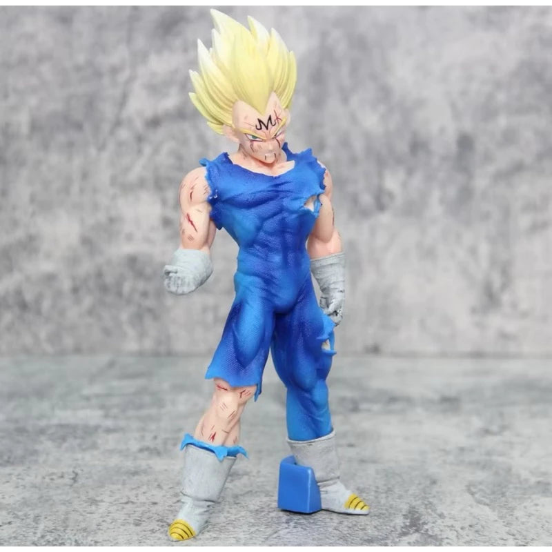 Action Figure Dragonball Z Majin Vegeta - 20cm