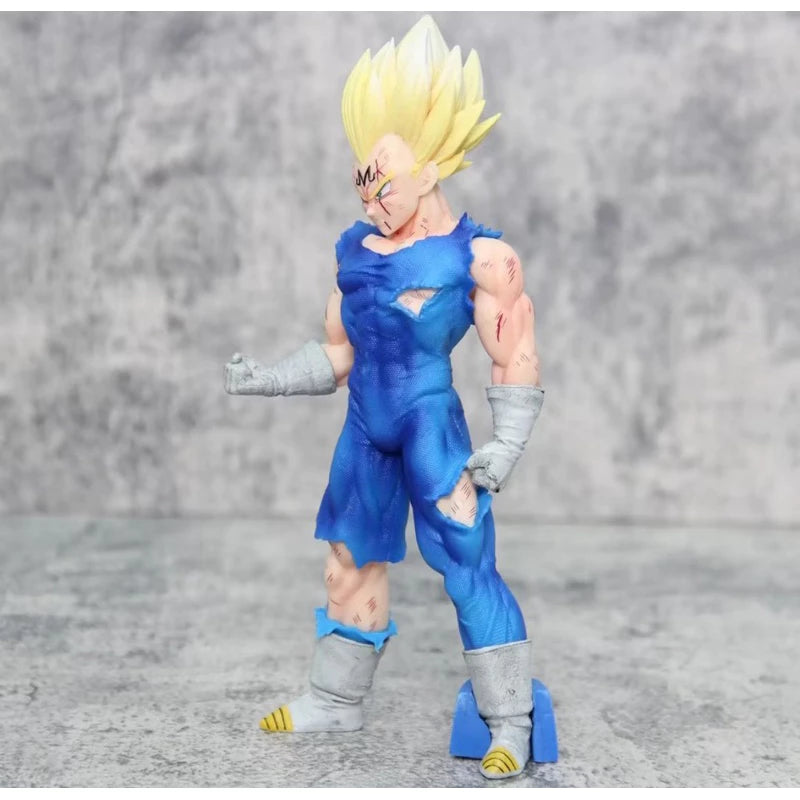 Action Figure Dragonball Z Majin Vegeta - 20cm