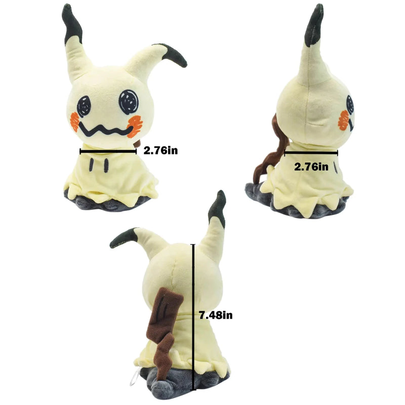 Pelúcia Pokémon Mimikyu - 20cm