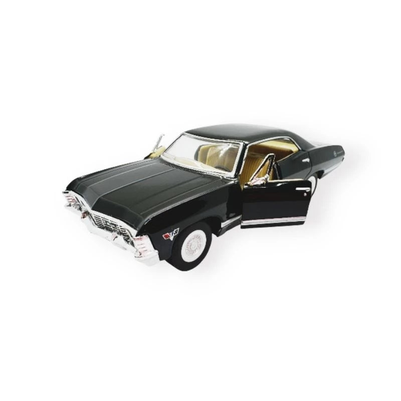 Miniatura Impala 1967 - Supernatural (1:43)