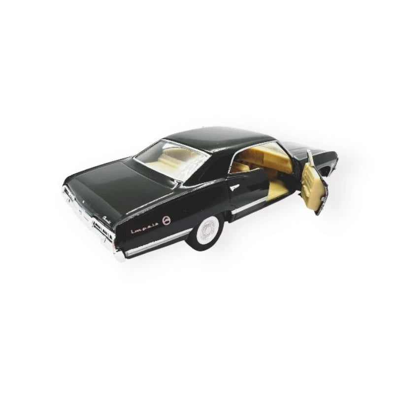 Miniatura Impala 1967 - Supernatural (1:43)