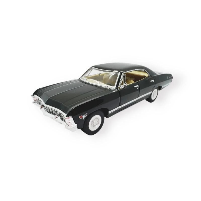 Miniatura Impala 1967 - Supernatural (1:43)