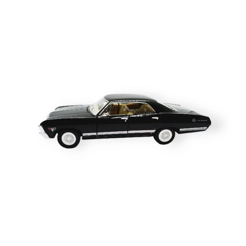 Miniatura Impala 1967 - Supernatural (1:43)