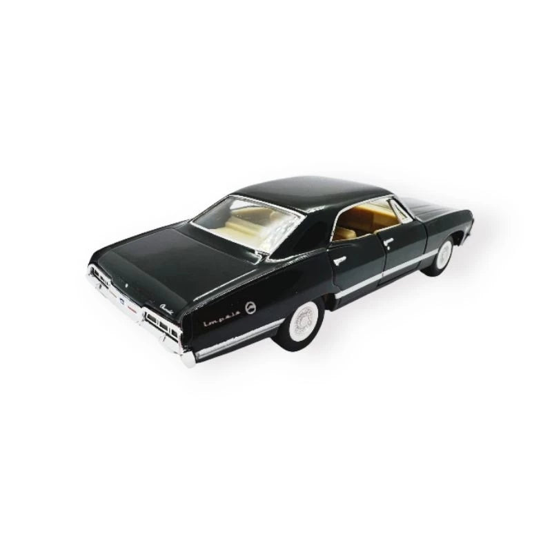 Miniatura Impala 1967 - Supernatural (1:43)