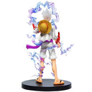 Action Figure One Piece Luffy Gear 5 - 20cm