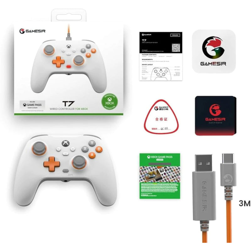 Controle GameSir - T7 para Xbox One, Series e PC