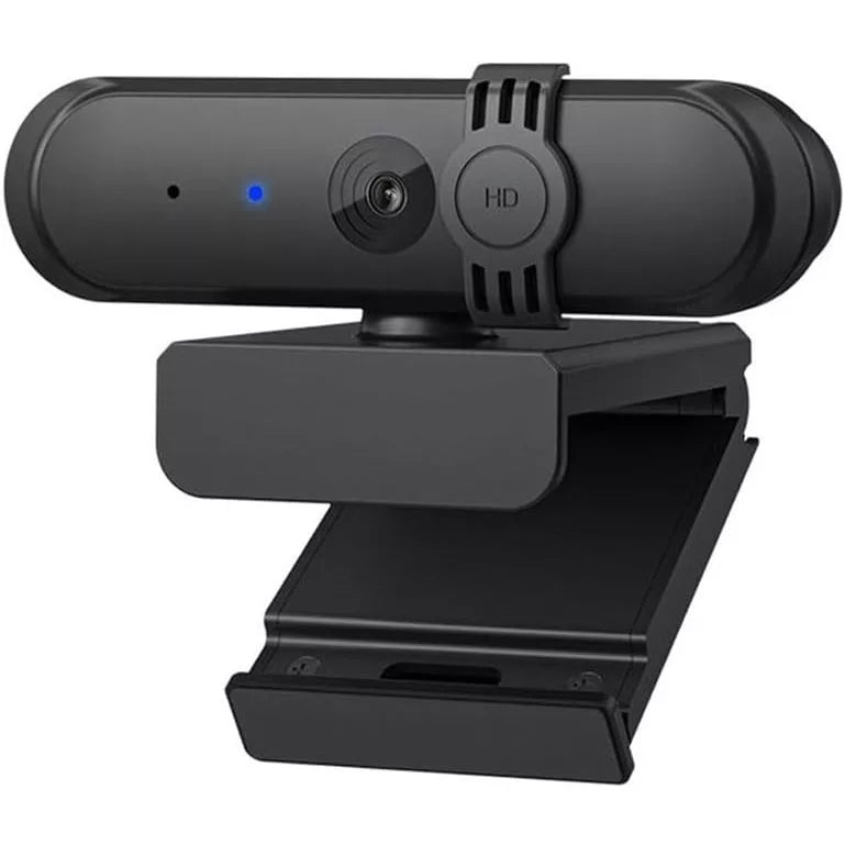 Webcam H806 Full HD 1080p com Microfone para PC