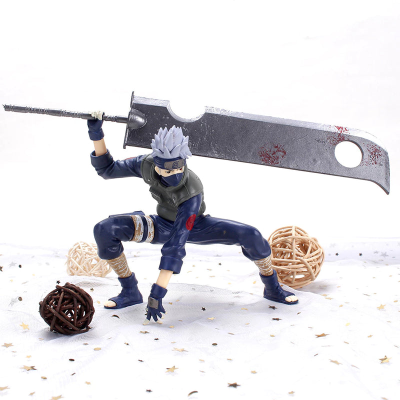 Action Figure Naruto Shippuden Kakashi Hatake