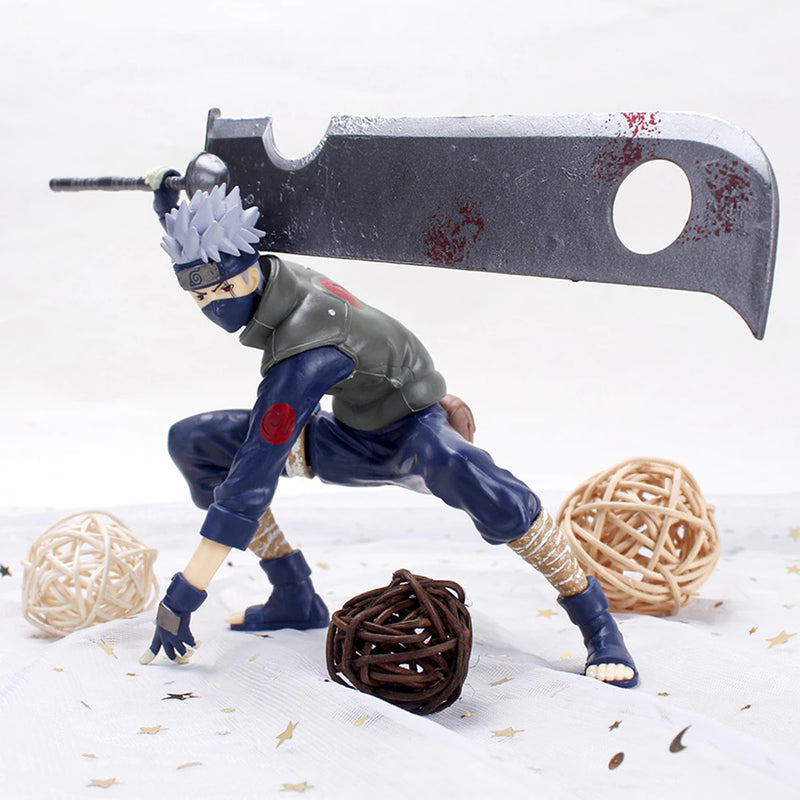 Action Figure Naruto Shippuden Kakashi Hatake