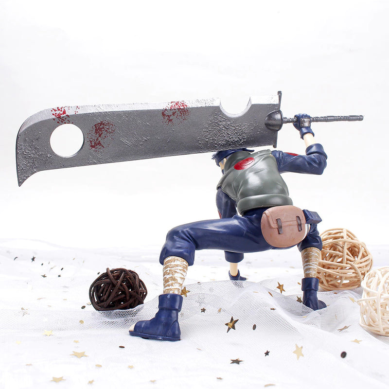 Action Figure Naruto Shippuden Kakashi Hatake