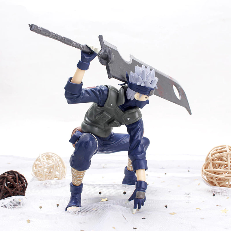 Action Figure Naruto Shippuden Kakashi Hatake