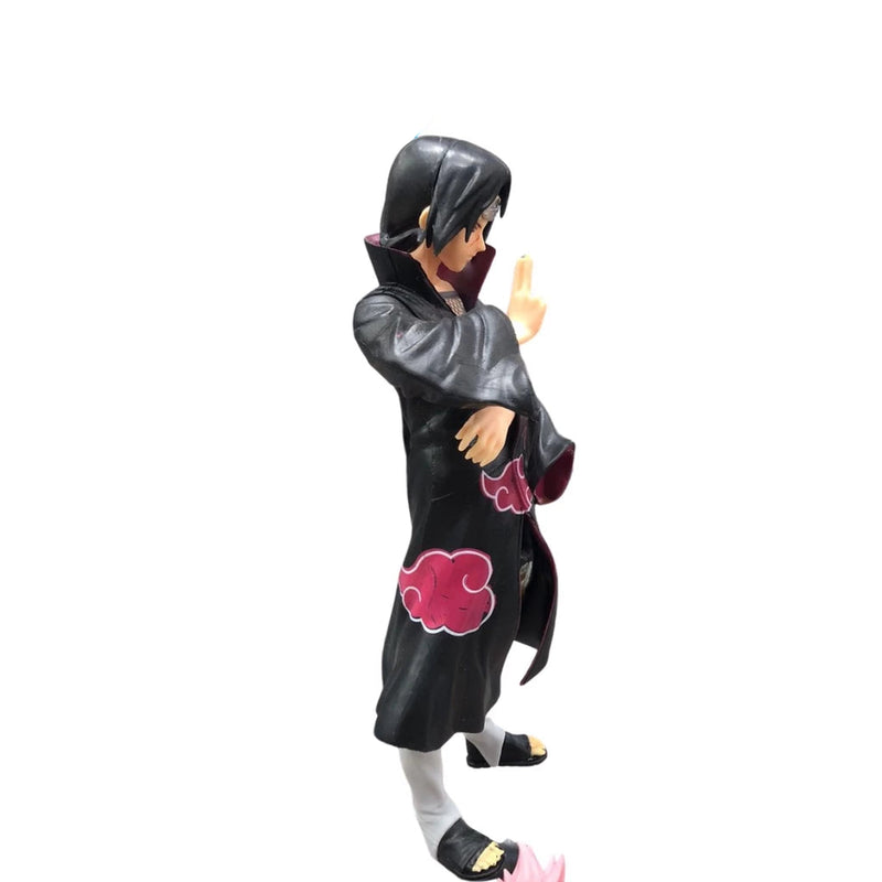 Action Figure Naruto Shippuden Itachi Uchiha - 18cm