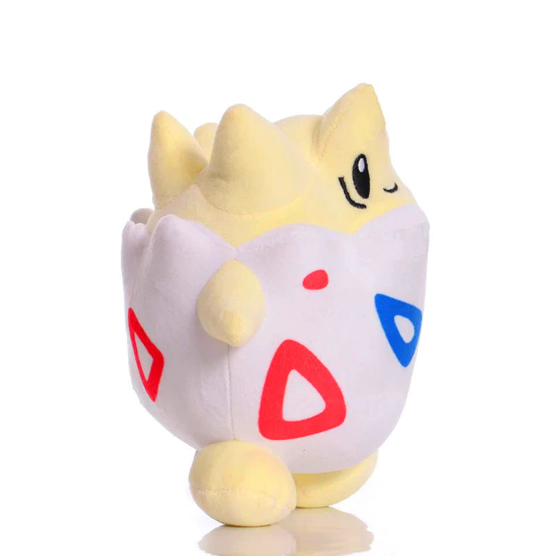 Boneco Togepi de Pelúcia Pokémon - 18cm