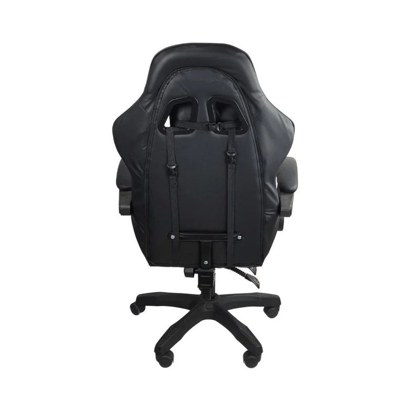 Cadeira Gamer Stillus Ergonômica Com Apoio Para Os Pés