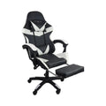 Cadeira Gamer Stillus Ergonômica Com Apoio Para Os Pés