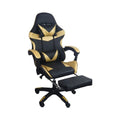 Cadeira Gamer Stillus Ergonômica Com Apoio Para Os Pés